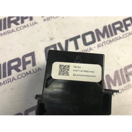 Переключатель стеклоочистителей Ford Focus 3 2011-2017 AV6T17A553AC